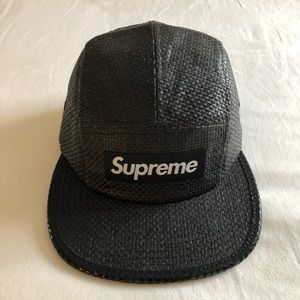 Supreme 5 Panel Hat